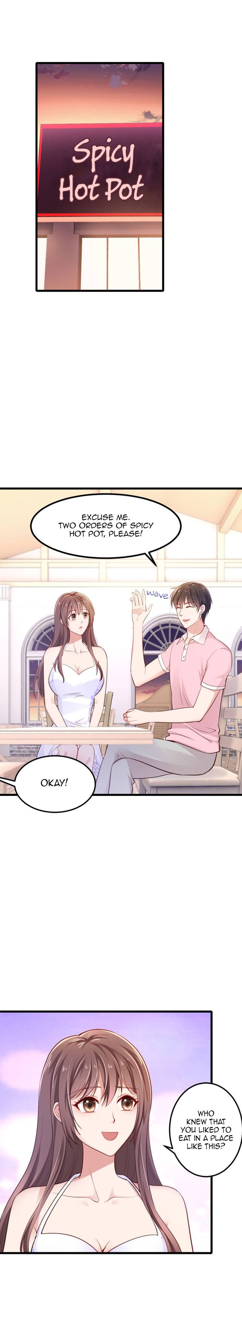 This Man is a Little Mischievous Chapter 6 - page 1