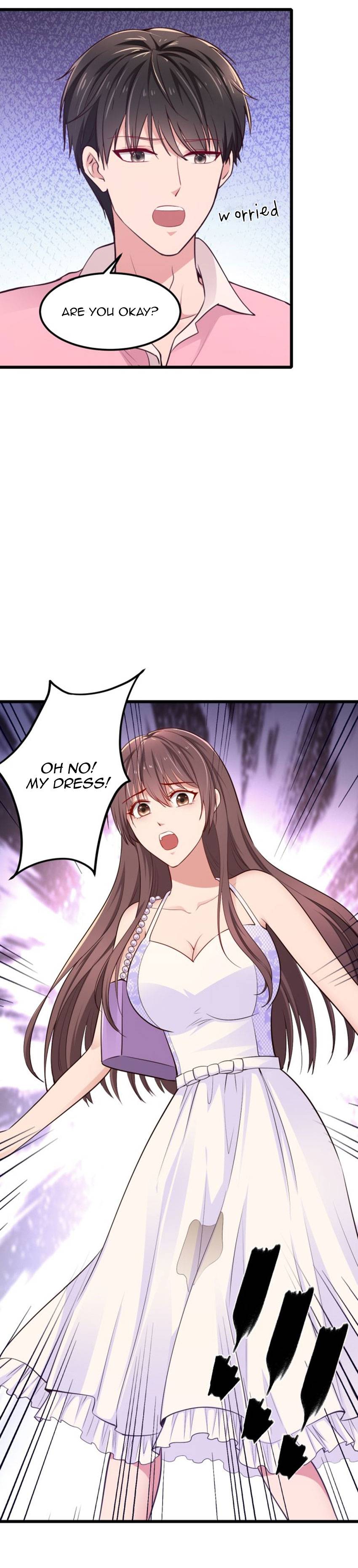 This Man is a Little Mischievous Chapter 6 - page 11