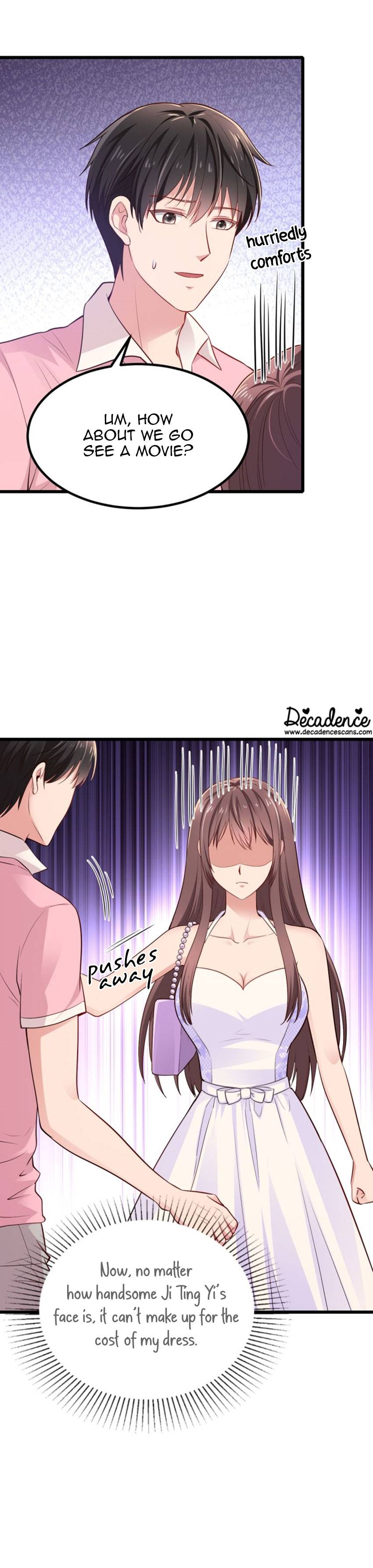This Man is a Little Mischievous Chapter 6 - page 12