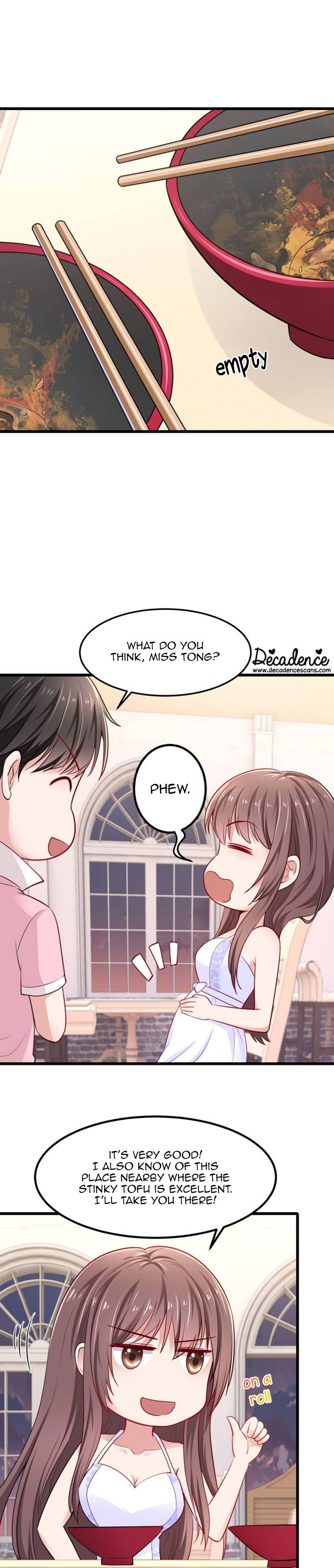 This Man is a Little Mischievous Chapter 6 - page 6