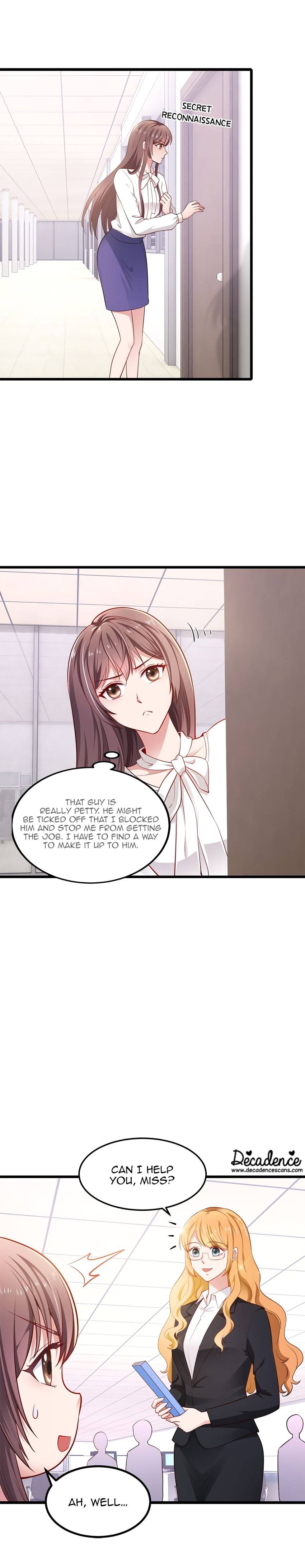This Man is a Little Mischievous Chapter 5 - page 1