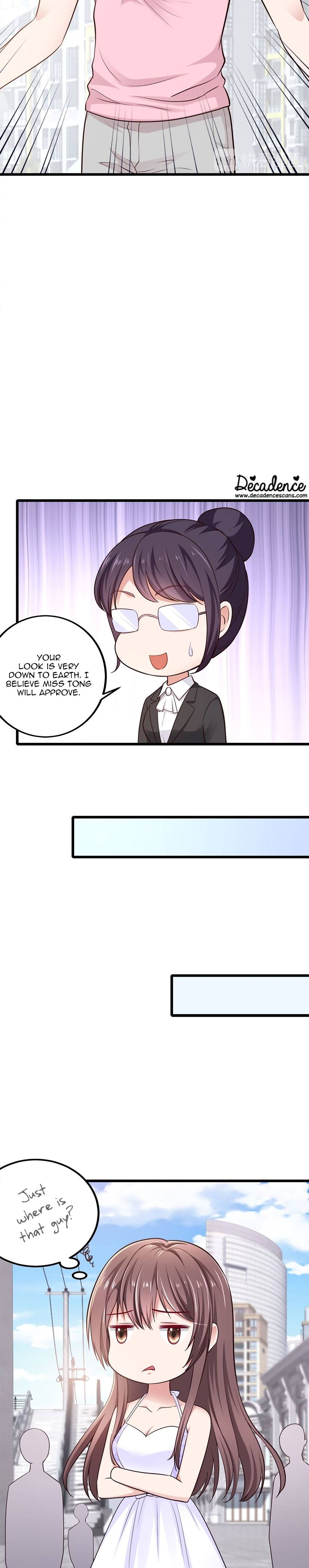 This Man is a Little Mischievous Chapter 5 - page 10