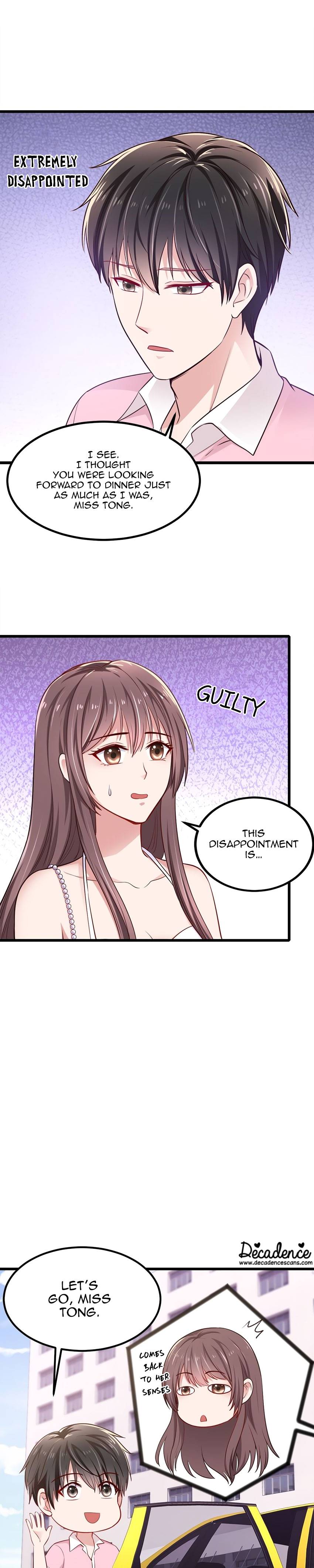 This Man is a Little Mischievous Chapter 5 - page 12