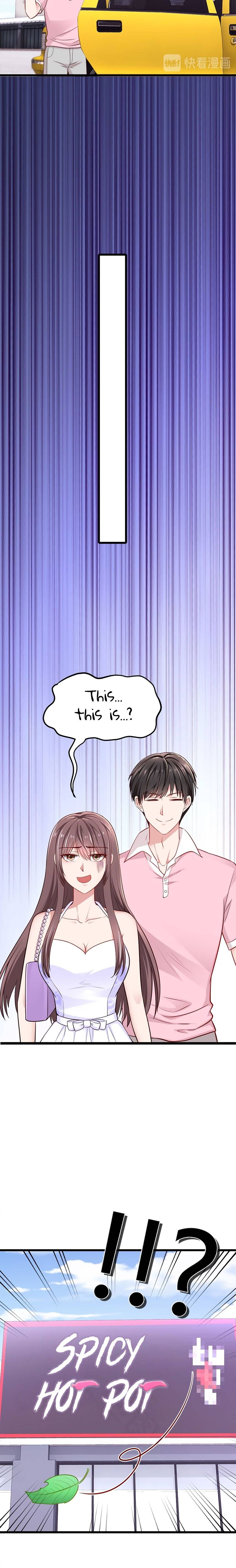 This Man is a Little Mischievous Chapter 5 - page 13