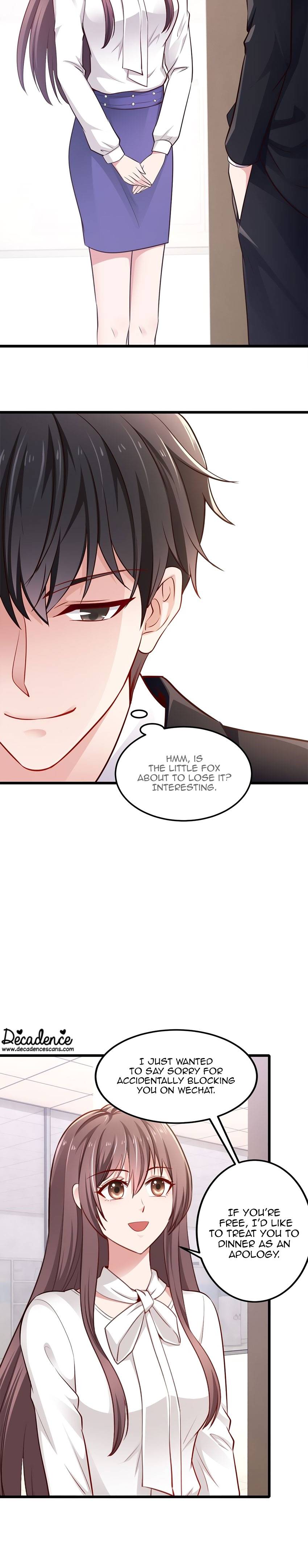 This Man is a Little Mischievous Chapter 5 - page 3