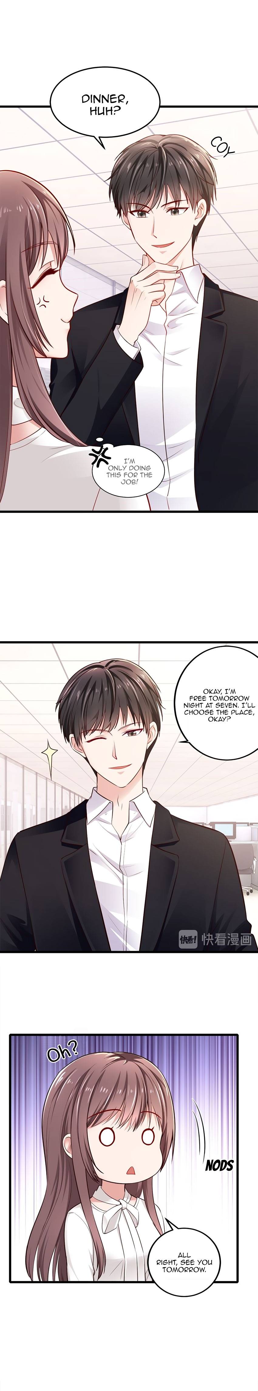 This Man is a Little Mischievous Chapter 5 - page 4