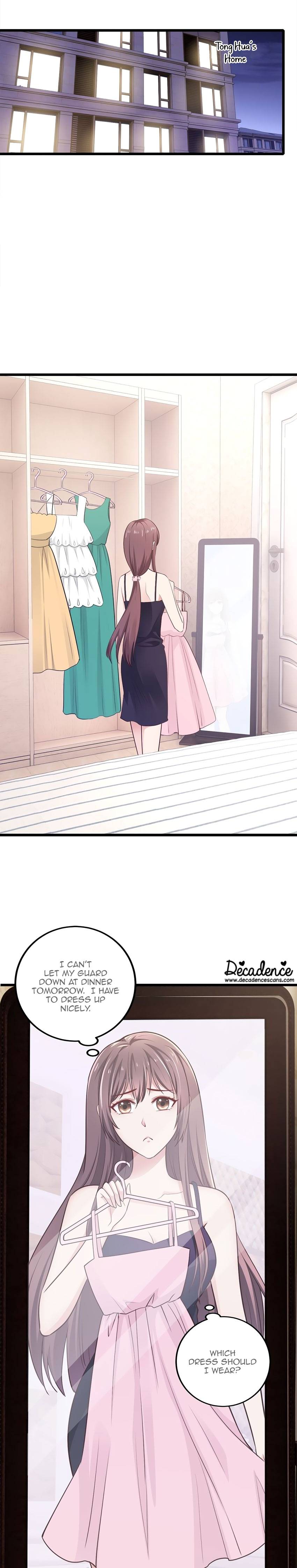This Man is a Little Mischievous Chapter 5 - page 5
