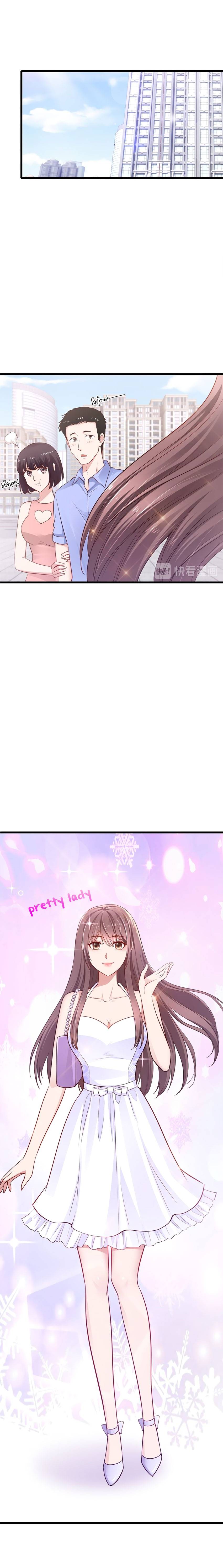 This Man is a Little Mischievous Chapter 5 - page 8