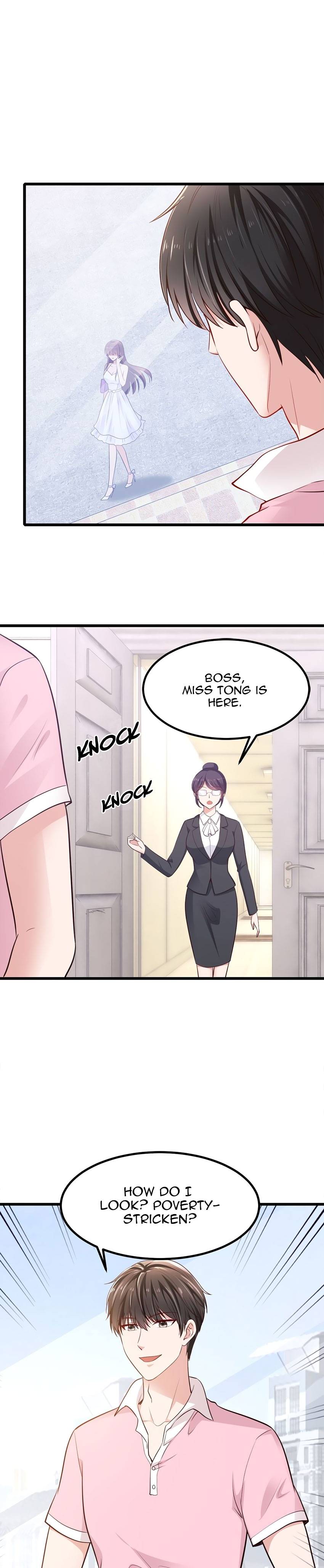 This Man is a Little Mischievous Chapter 5 - page 9