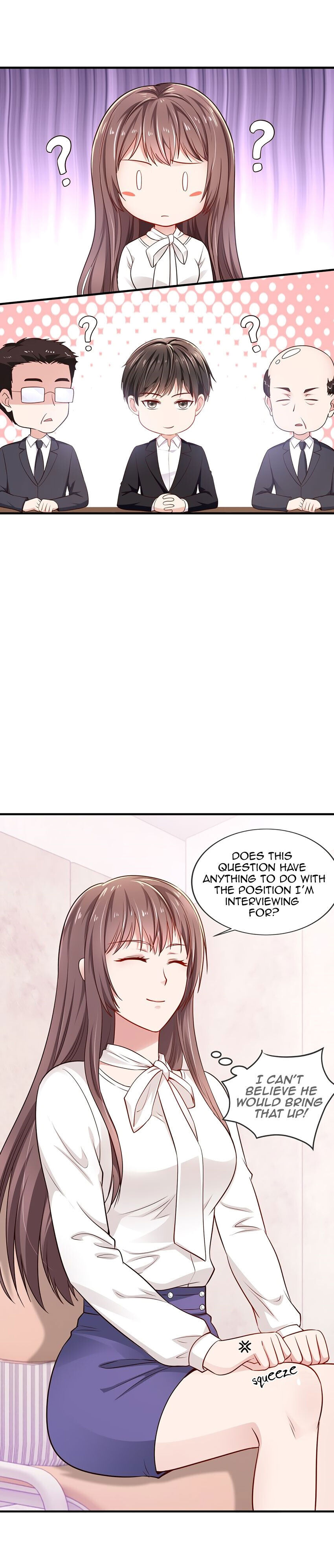 This Man is a Little Mischievous Chapter 4 - page 10