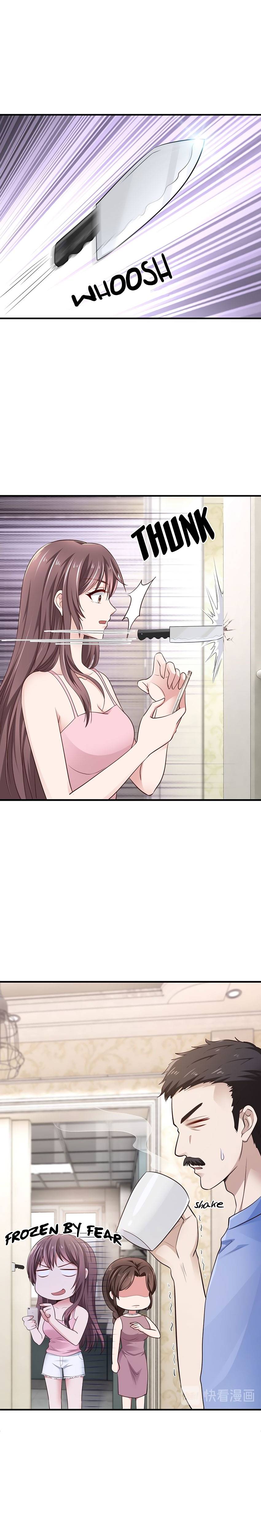 This Man is a Little Mischievous Chapter 3 - page 7