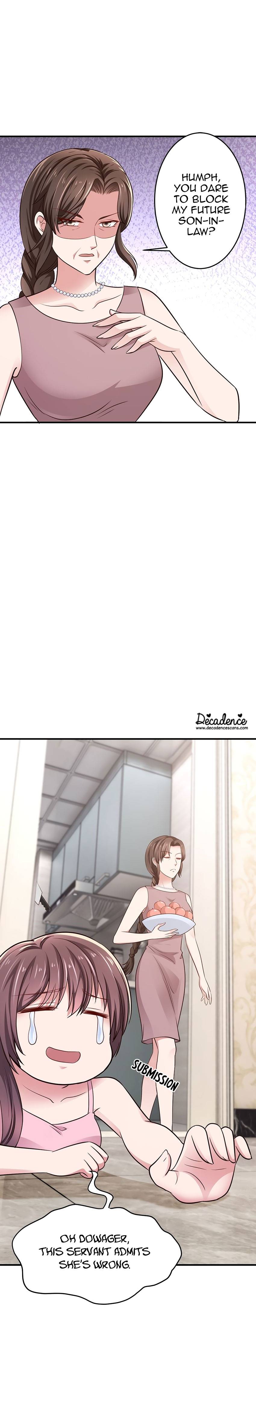 This Man is a Little Mischievous Chapter 3 - page 8