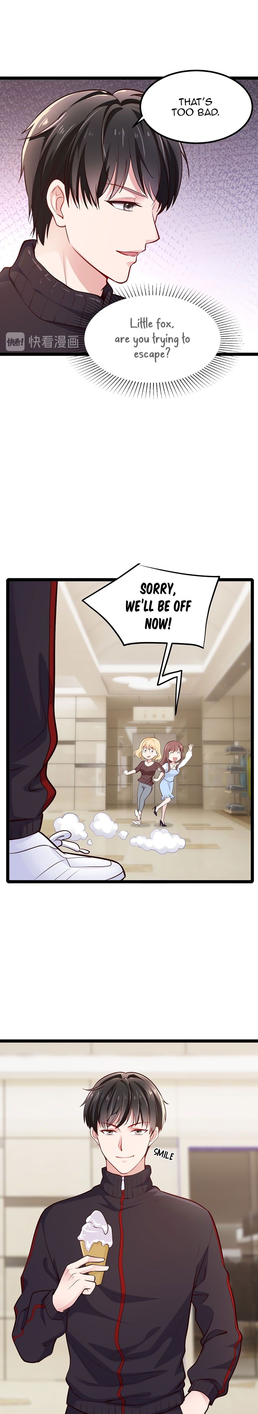 This Man is a Little Mischievous Chapter 2 - page 12