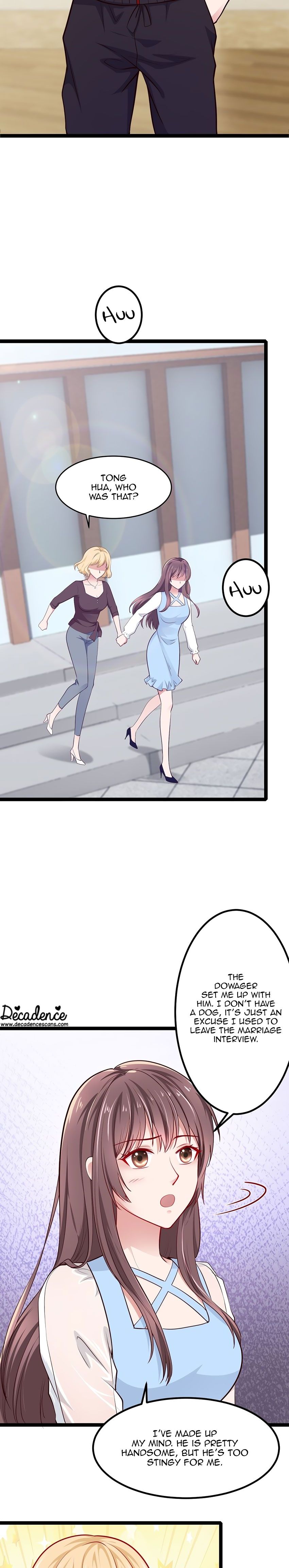 This Man is a Little Mischievous Chapter 2 - page 13