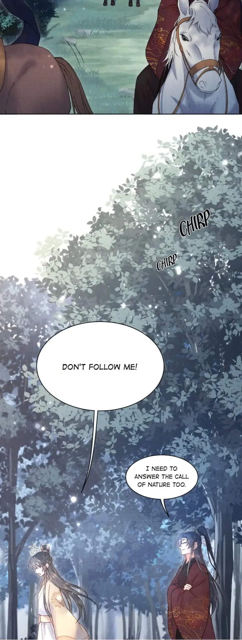 Exotic Flowers at All Corners of the Country chapter 21 - page 23