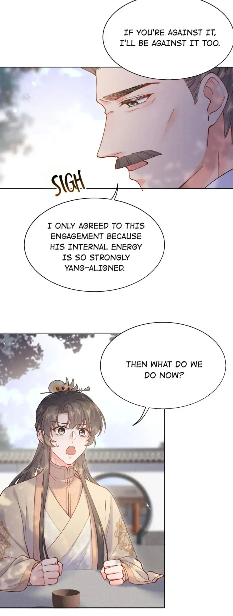 Exotic Flowers at All Corners of the Country chapter 20 - page 4