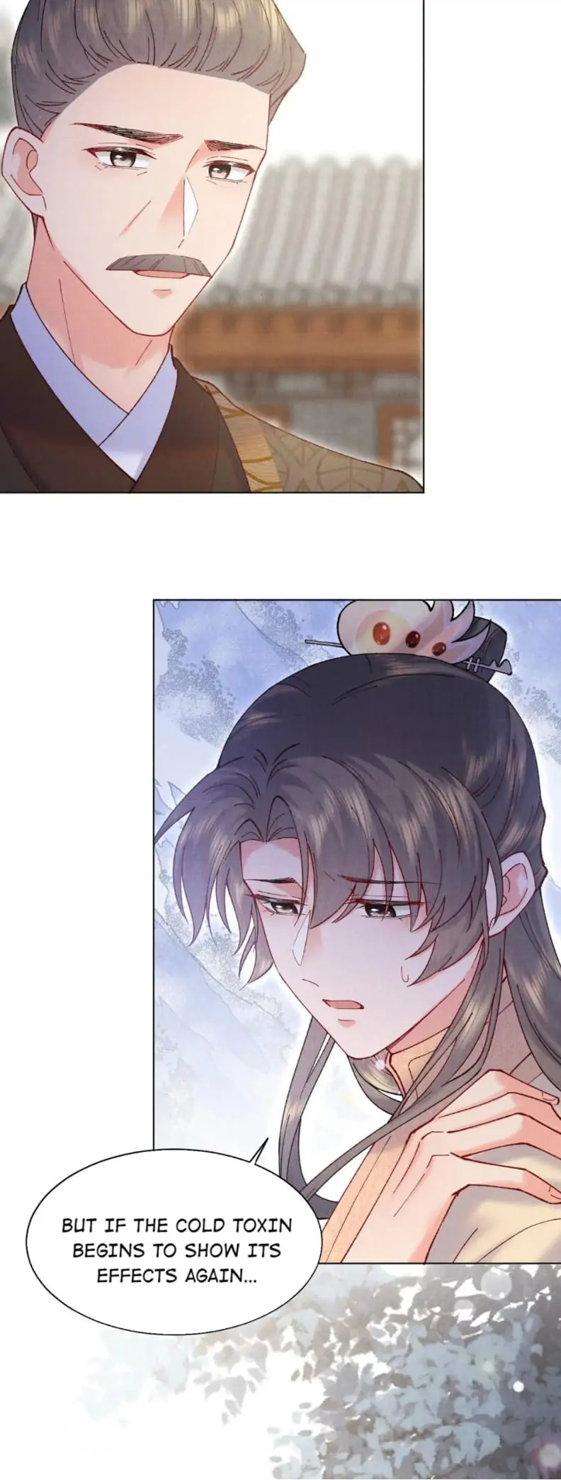 Exotic Flowers at All Corners of the Country chapter 20 - page 6