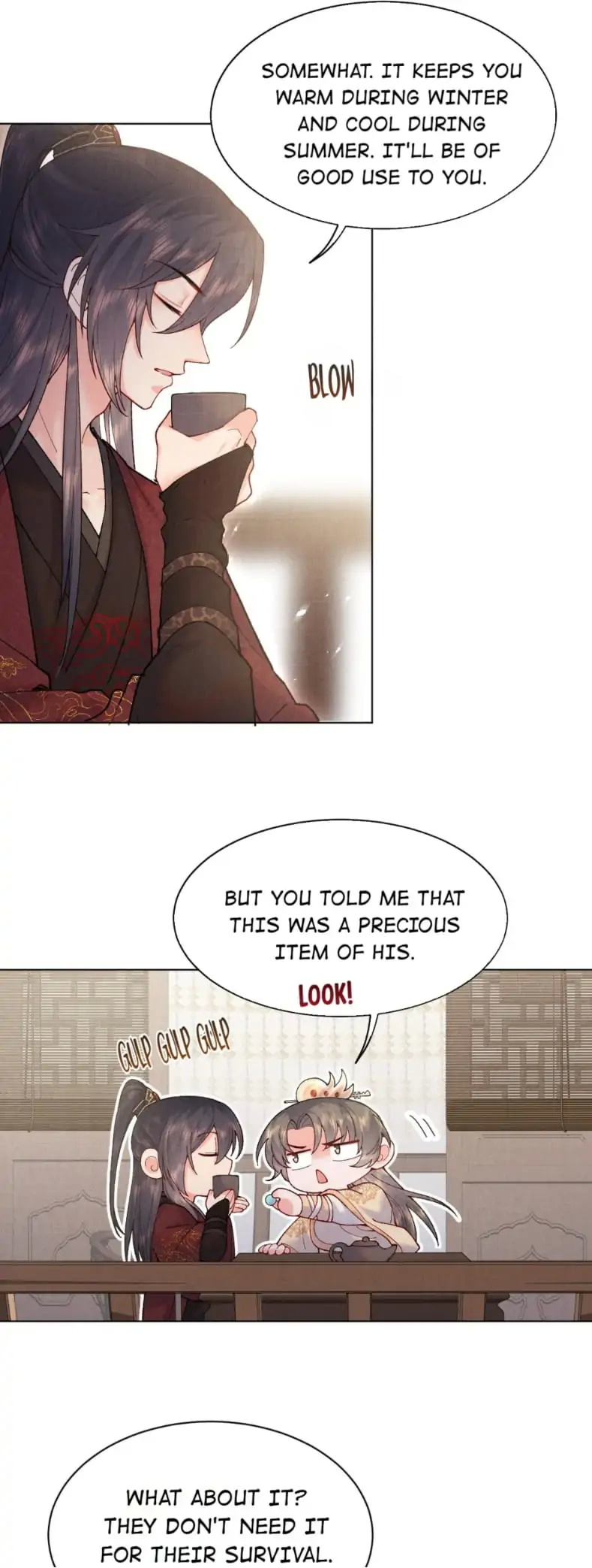 Exotic Flowers at All Corners of the Country chapter 19 - page 3