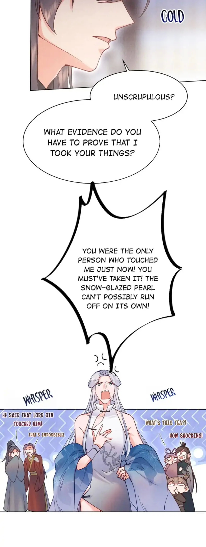 Exotic Flowers at All Corners of the Country chapter 19 - page 8
