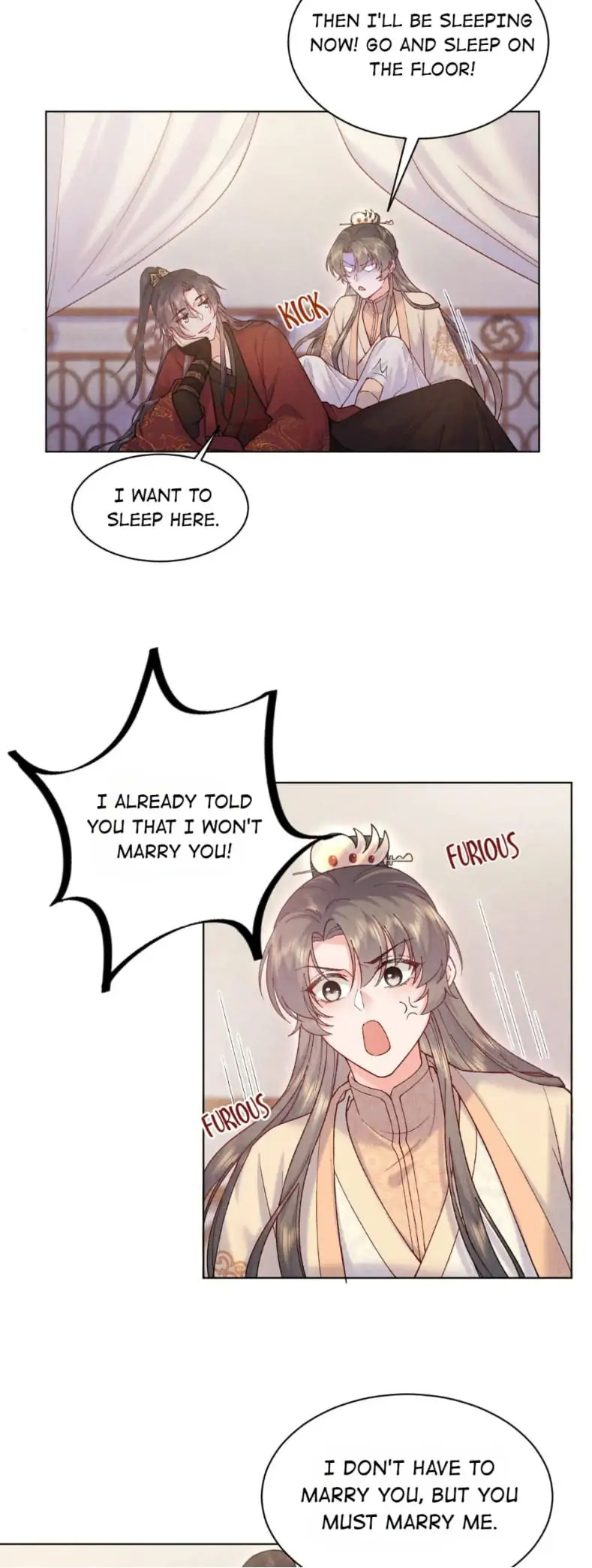 Exotic Flowers at All Corners of the Country chapter 17 - page 10