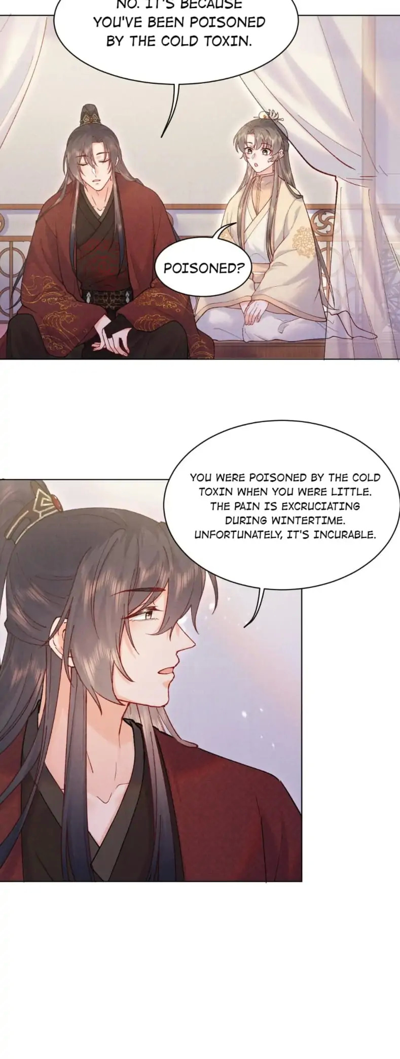 Exotic Flowers at All Corners of the Country chapter 17 - page 12