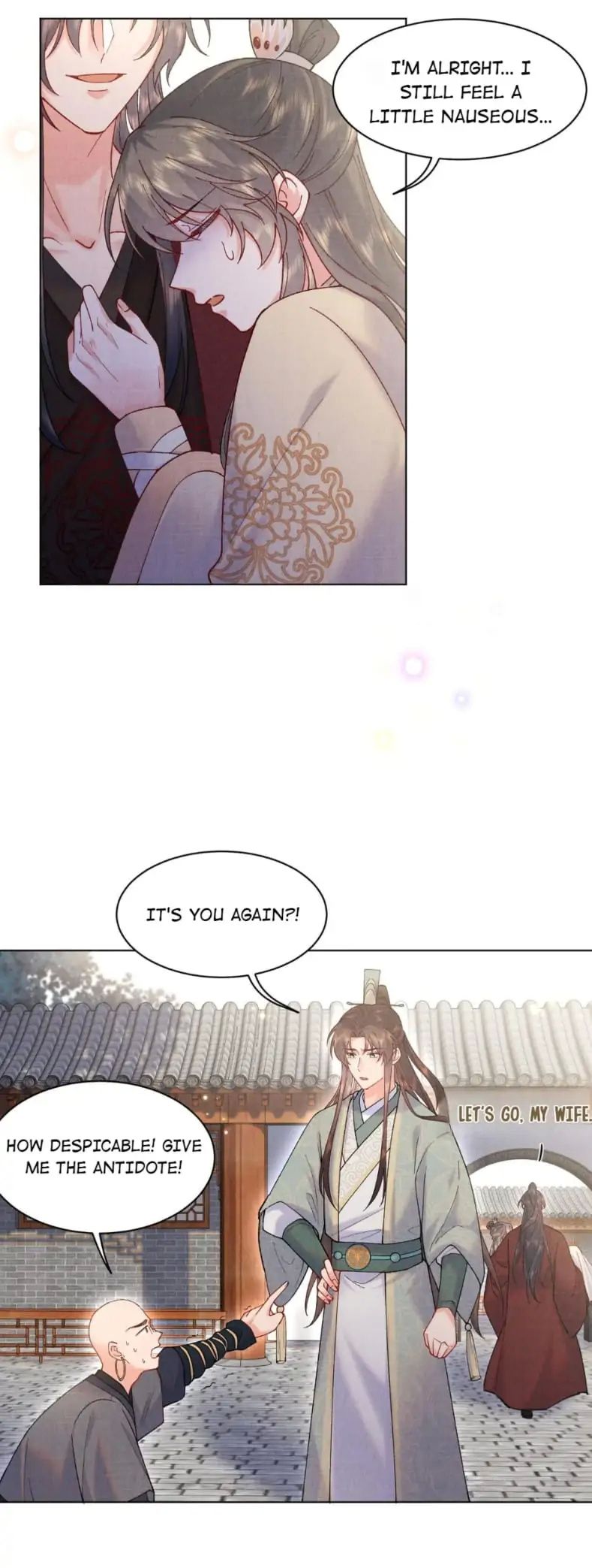 Exotic Flowers at All Corners of the Country chapter 16 - page 10