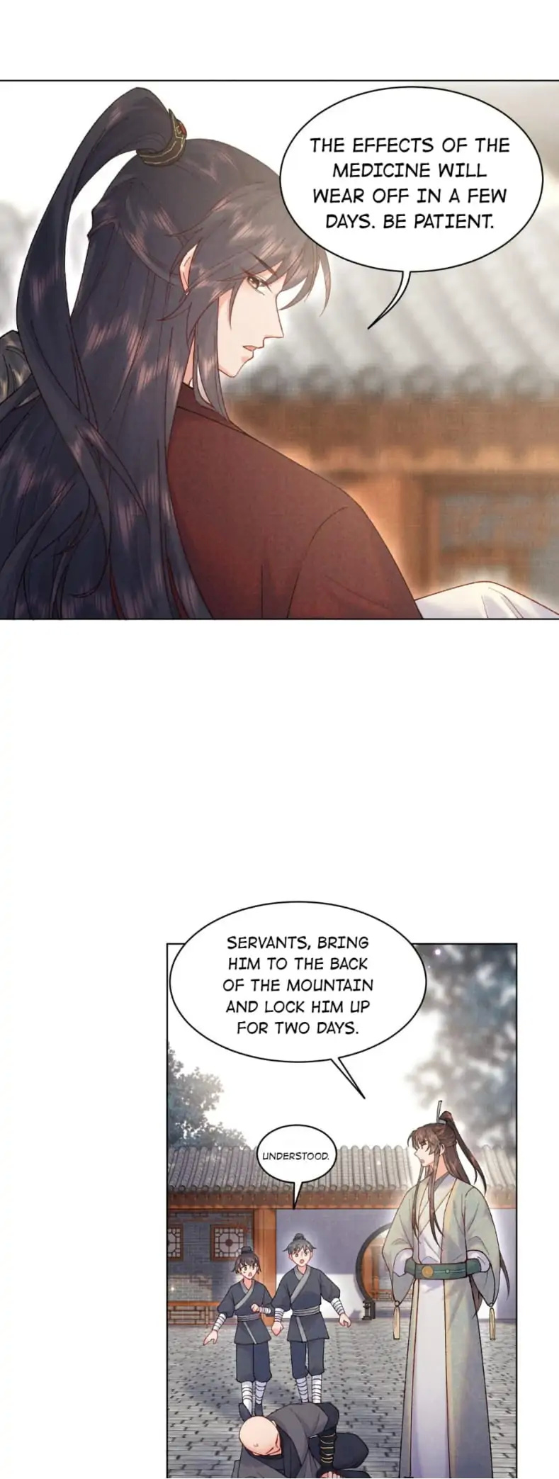 Exotic Flowers at All Corners of the Country chapter 16 - page 11