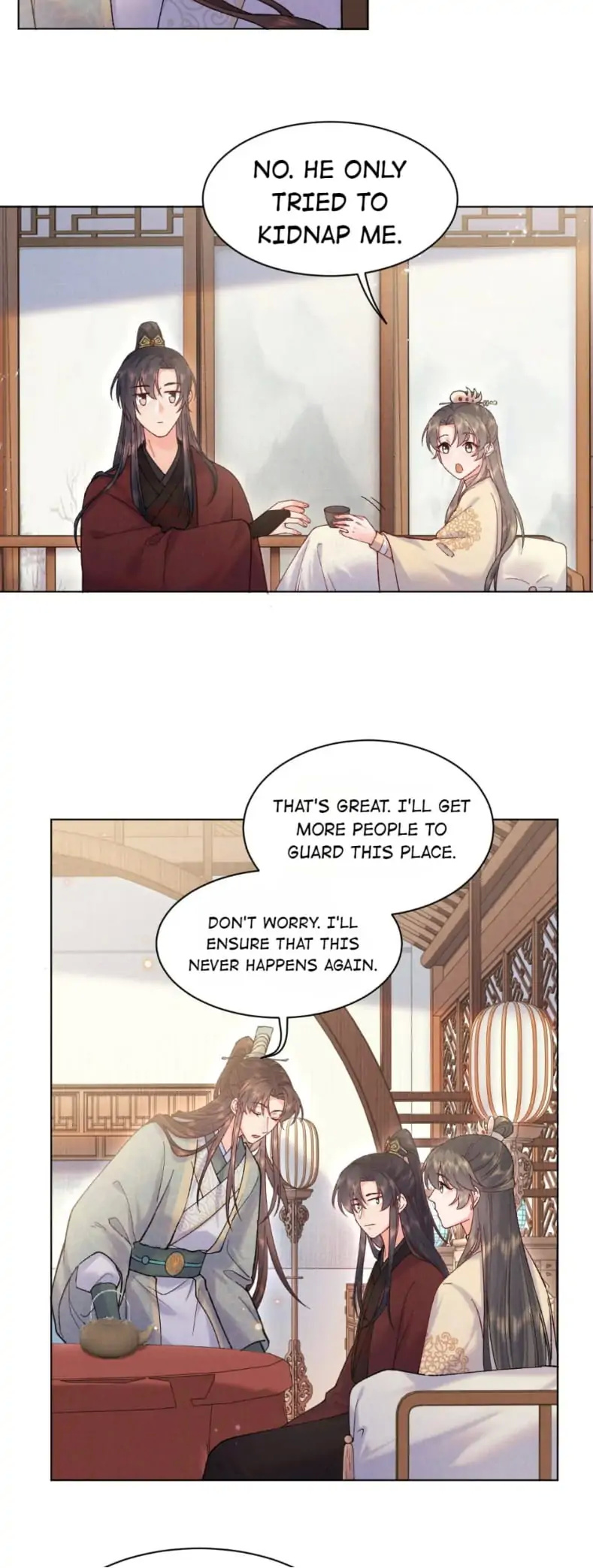 Exotic Flowers at All Corners of the Country chapter 16 - page 15