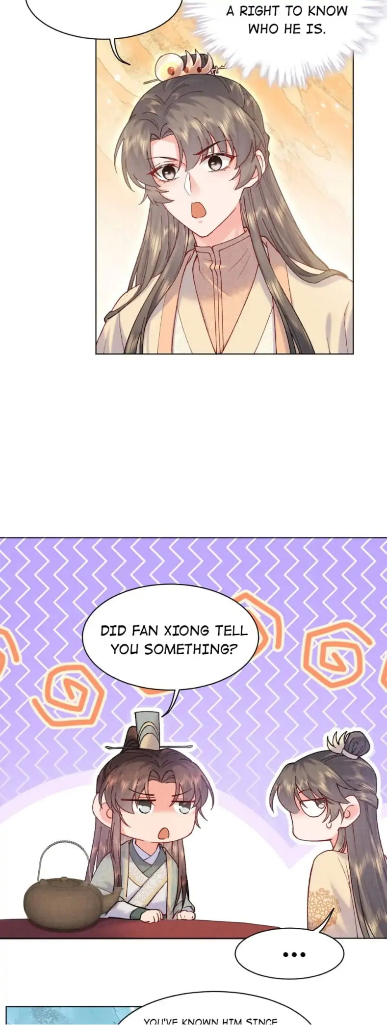 Exotic Flowers at All Corners of the Country chapter 16 - page 19