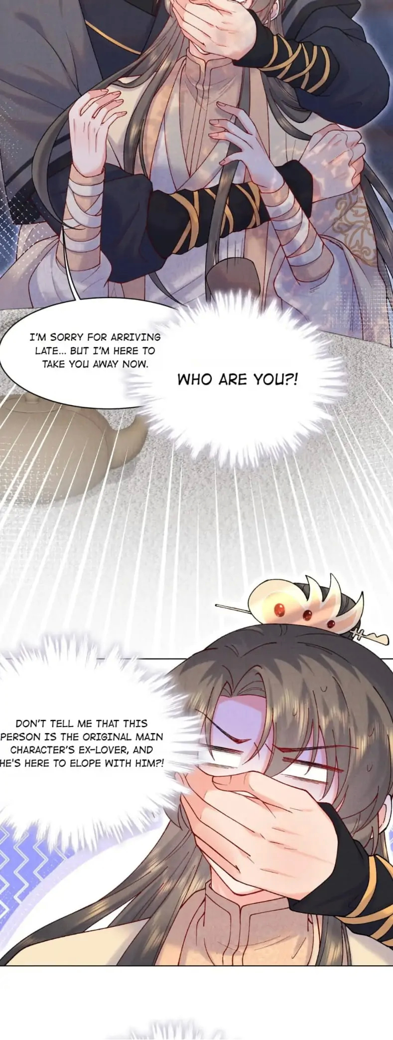 Exotic Flowers at All Corners of the Country chapter 15 - page 23
