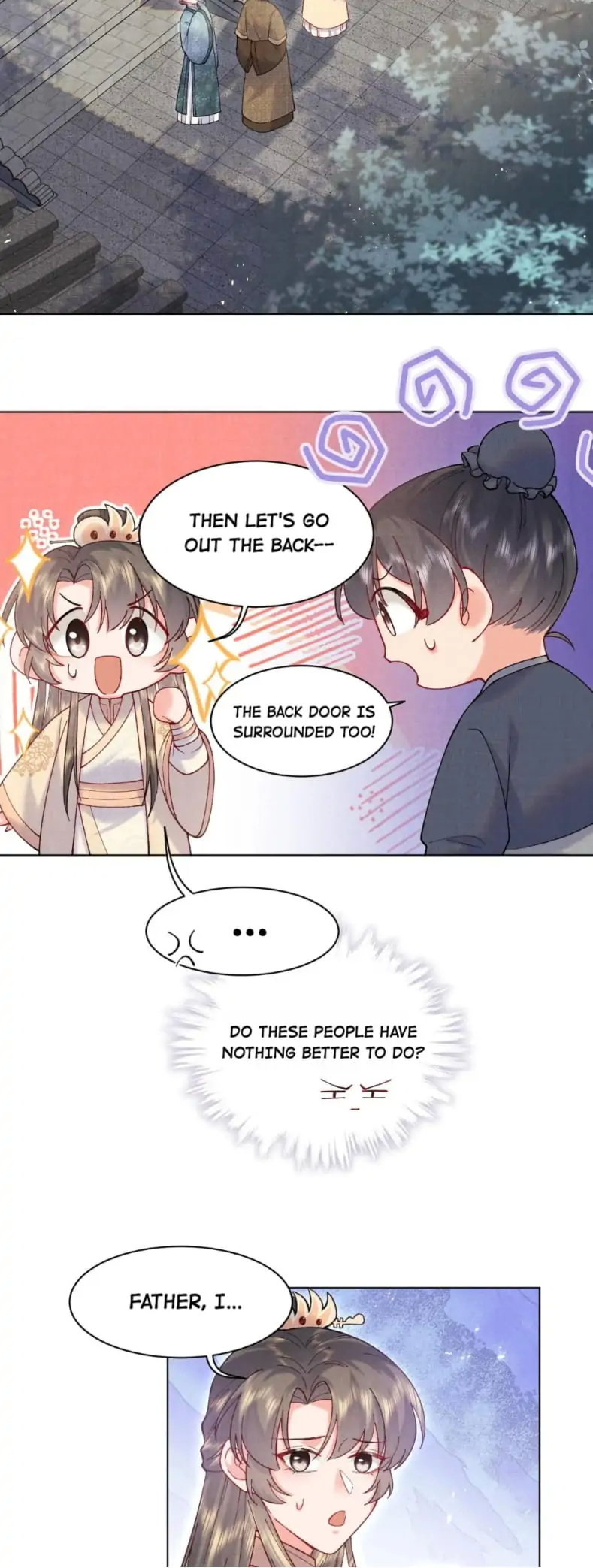 Exotic Flowers at All Corners of the Country chapter 15 - page 7