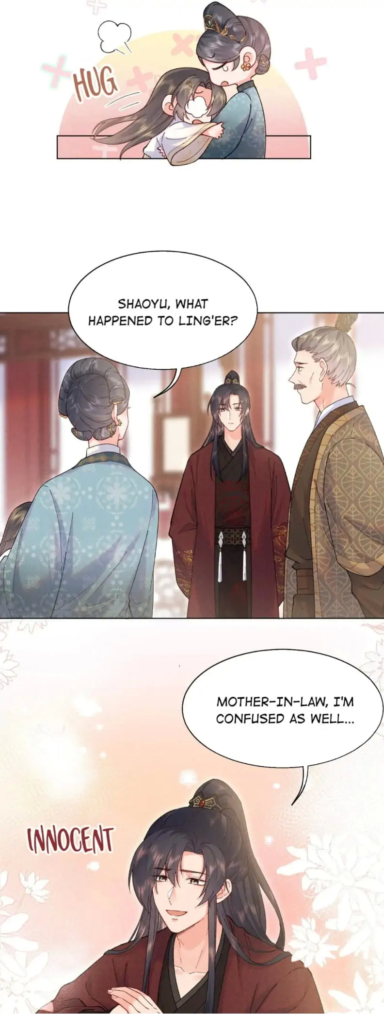 Exotic Flowers at All Corners of the Country chapter 14 - page 10