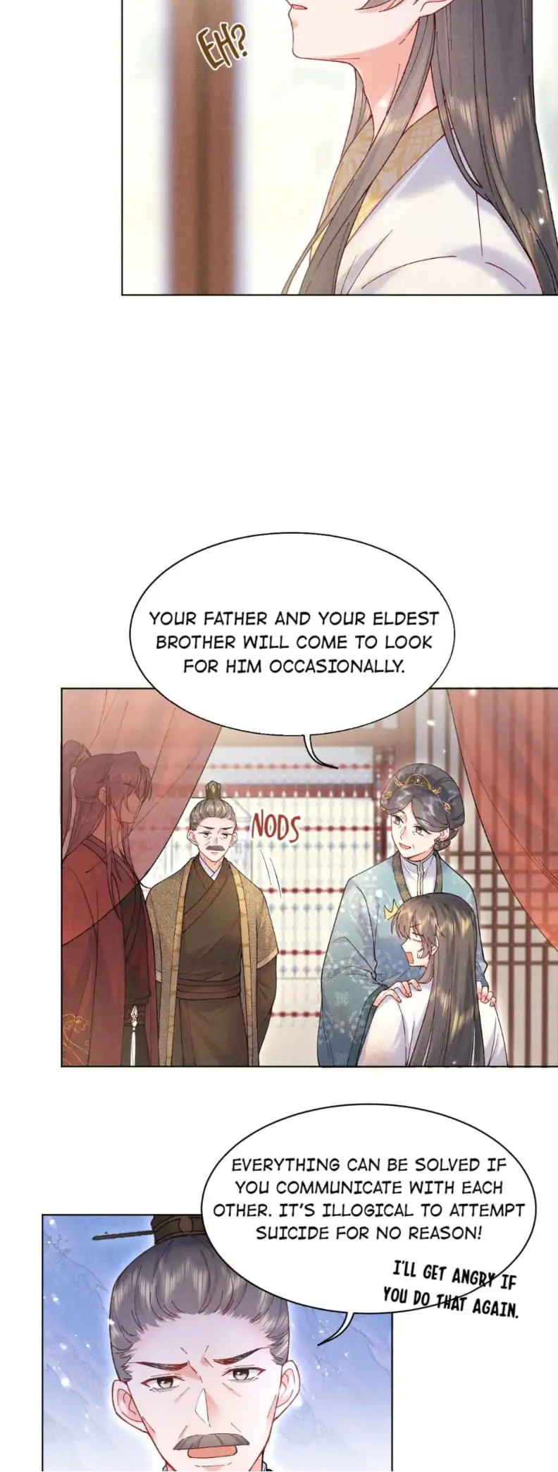 Exotic Flowers at All Corners of the Country chapter 14 - page 15