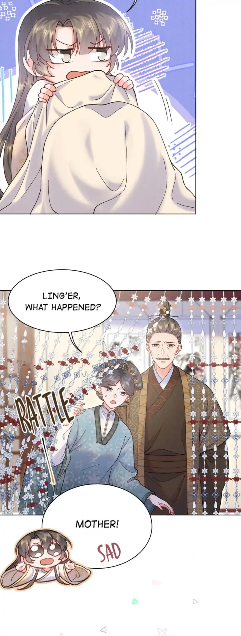 Exotic Flowers at All Corners of the Country chapter 14 - page 9