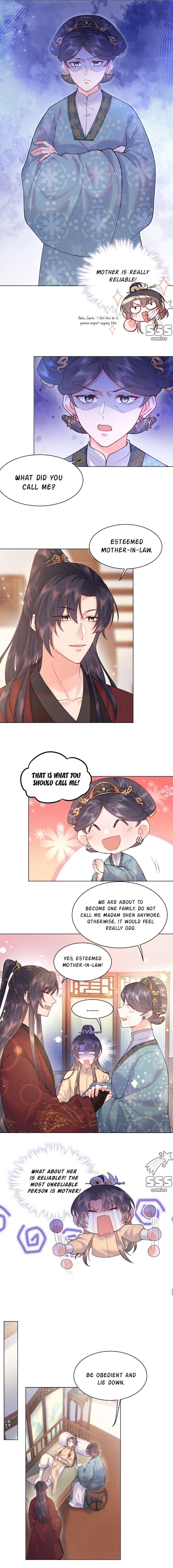 Exotic Flowers at All Corners of the Country chapter 8 - page 4