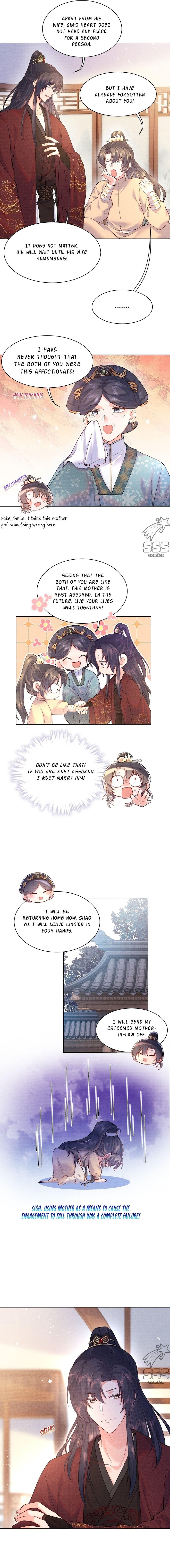 Exotic Flowers at All Corners of the Country chapter 8 - page 7