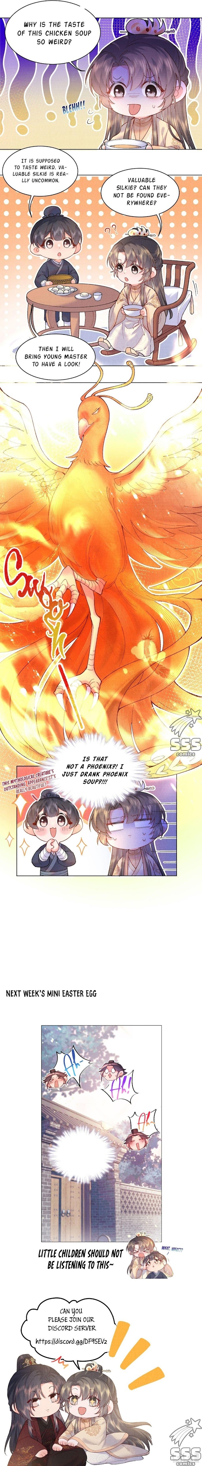 Exotic Flowers at All Corners of the Country chapter 8 - page 9