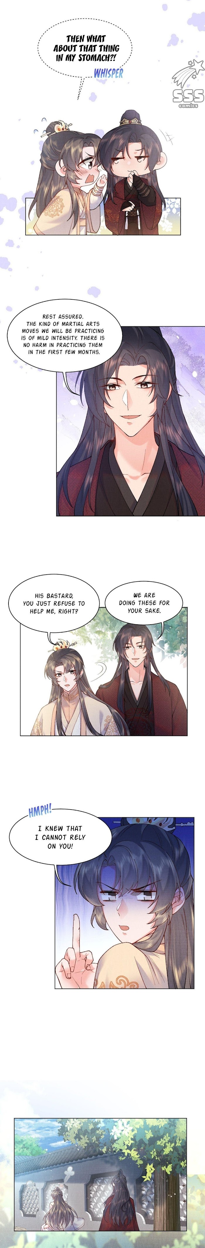 Exotic Flowers at All Corners of the Country chapter 7 - page 4