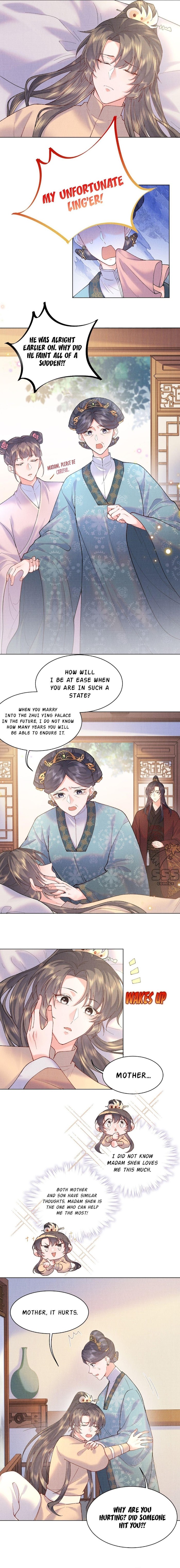 Exotic Flowers at All Corners of the Country chapter 7 - page 9