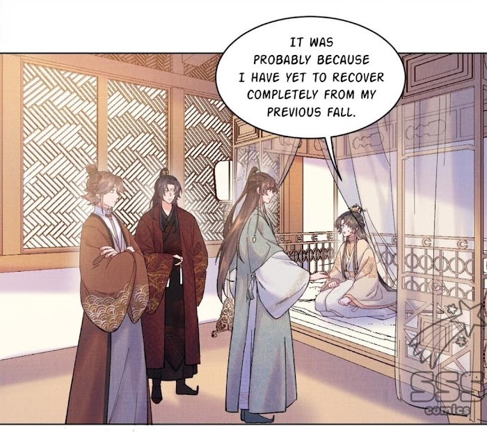 Exotic Flowers at All Corners of the Country chapter 5 - page 35