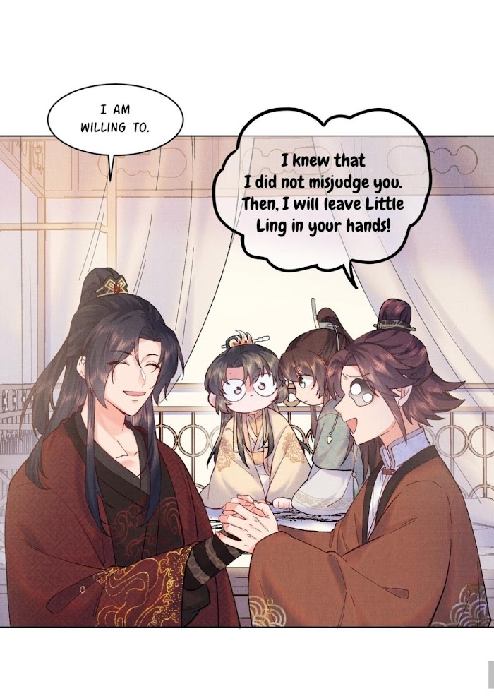 Exotic Flowers at All Corners of the Country chapter 5 - page 37