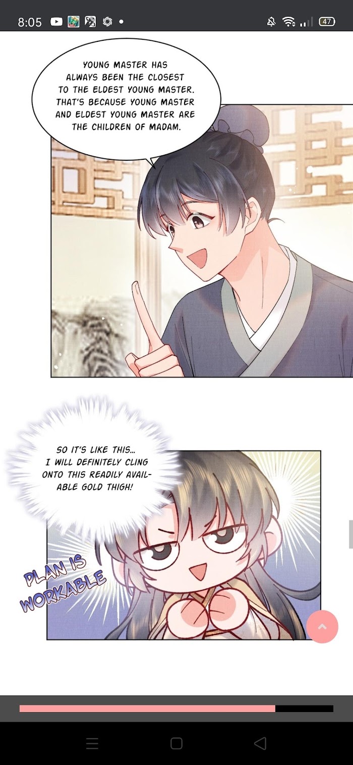 Exotic Flowers at All Corners of the Country chapter 2 - page 21