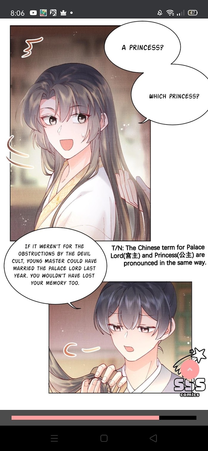 Exotic Flowers at All Corners of the Country chapter 2 - page 24