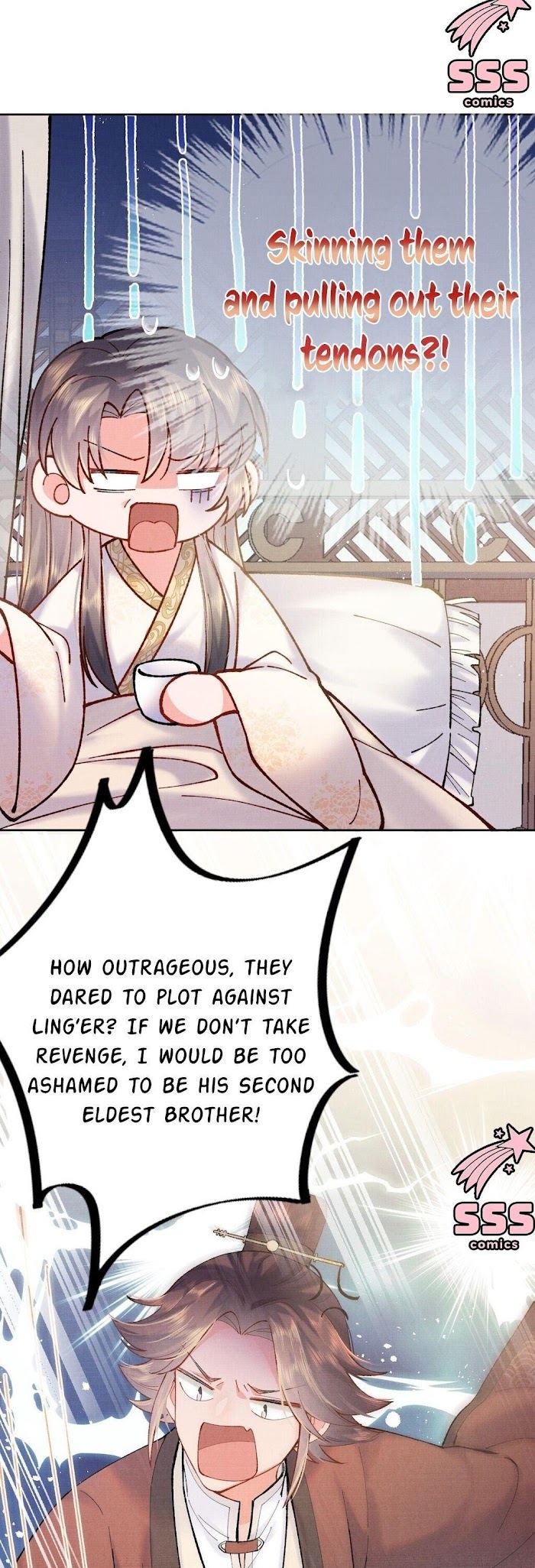 Exotic Flowers at All Corners of the Country chapter 1 - page 7