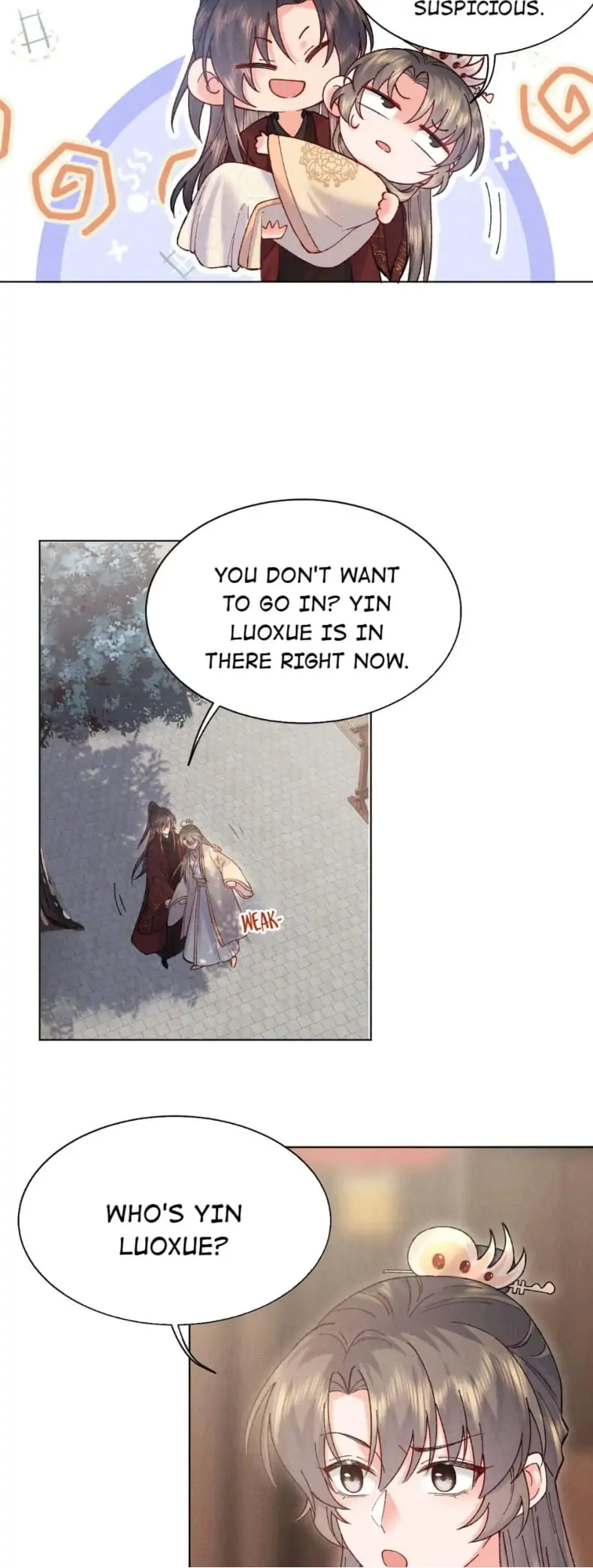 Exotic Flowers at All Corners of the Country Chapter 18 - page 7