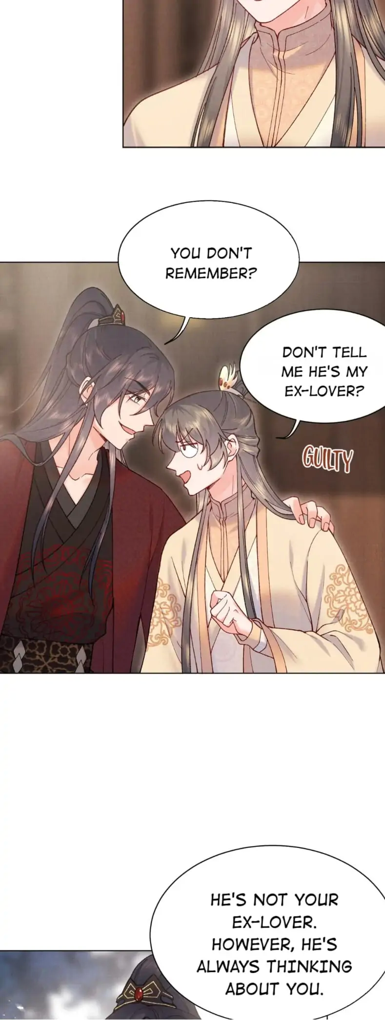 Exotic Flowers at All Corners of the Country Chapter 18 - page 8