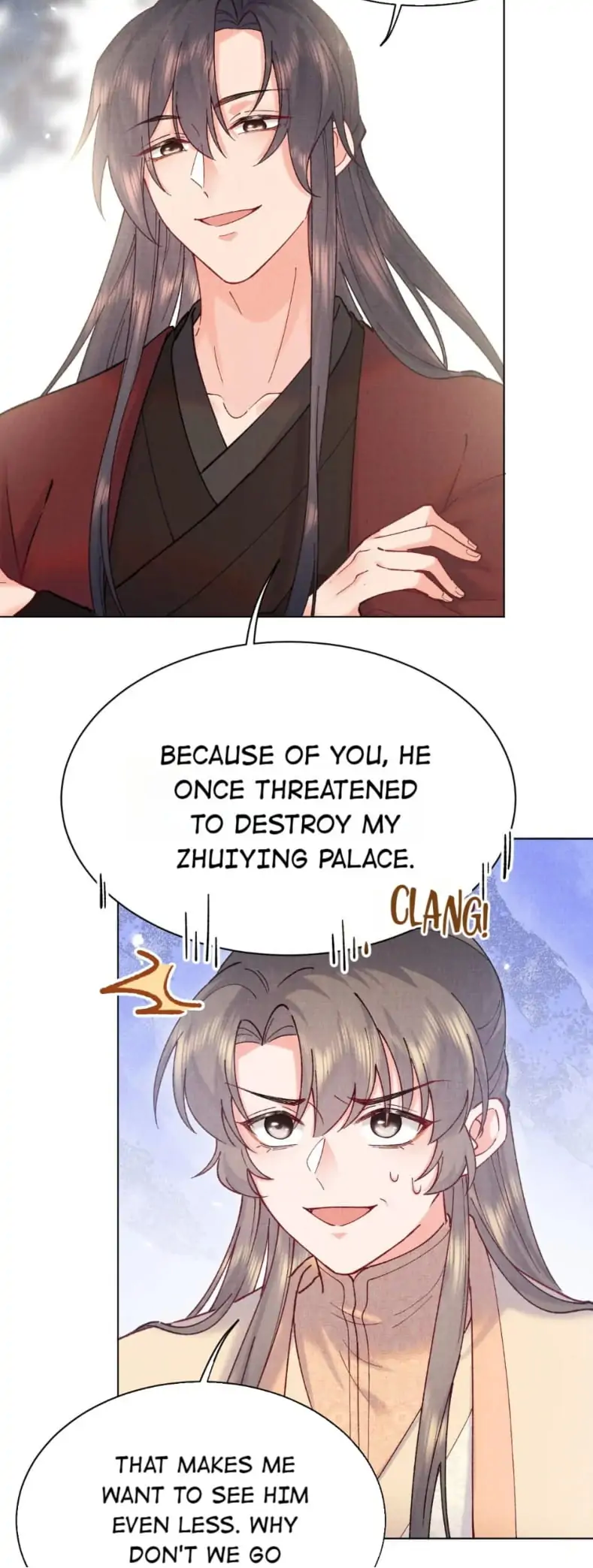 Exotic Flowers at All Corners of the Country Chapter 18 - page 9