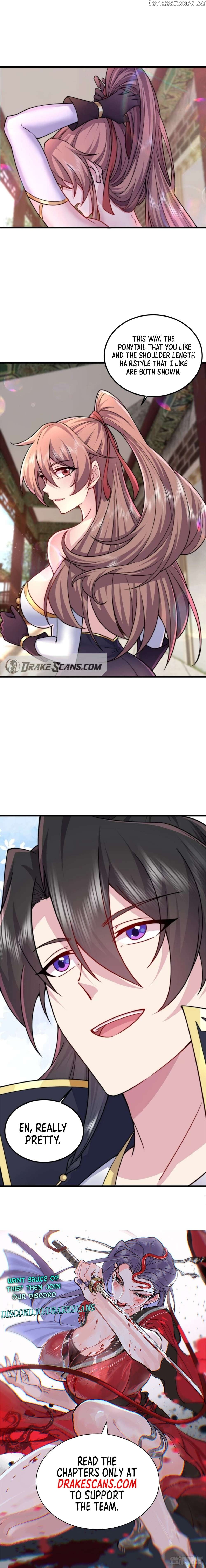 I, The Invincible Villain Master With My Apprentices Chapter 73 - page 13