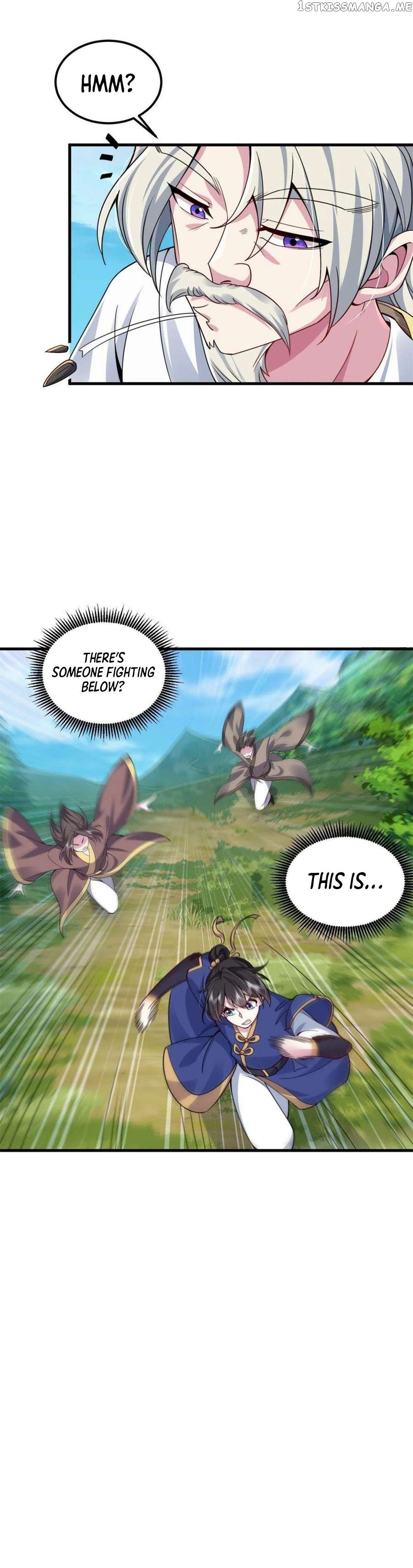 I, The Invincible Villain Master With My Apprentices Chapter 67 - page 16