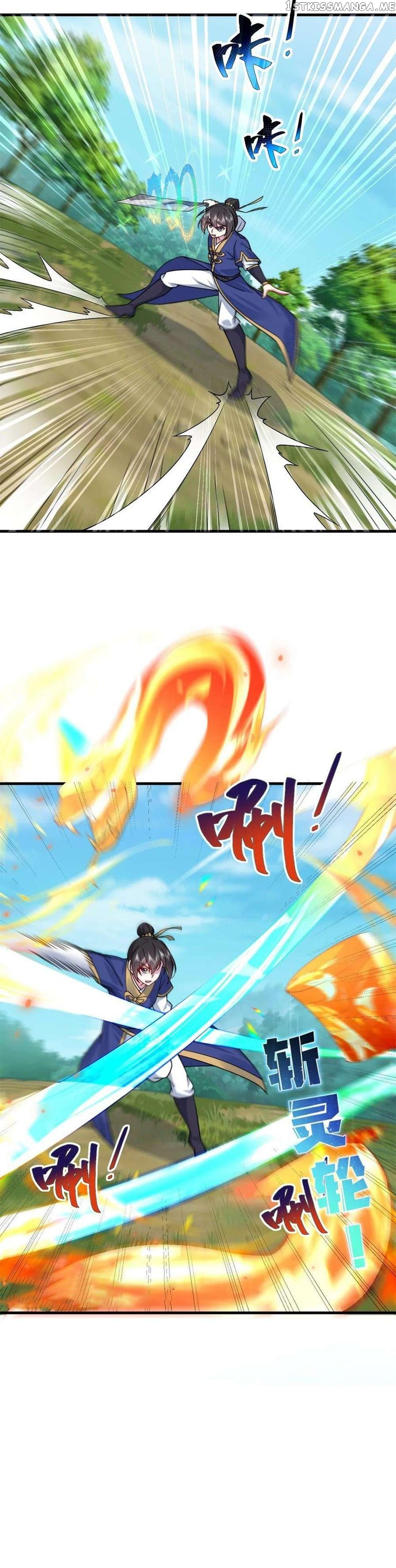 I, The Invincible Villain Master With My Apprentices Chapter 67 - page 18